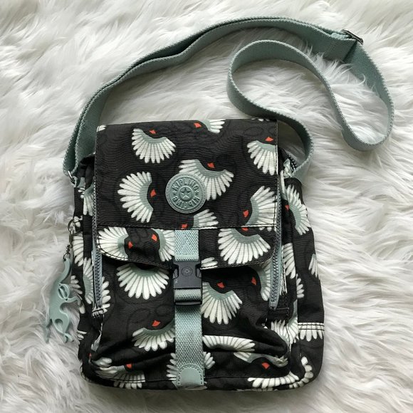 Kipling Handbags - Kipling Crossbody Messenger Bag